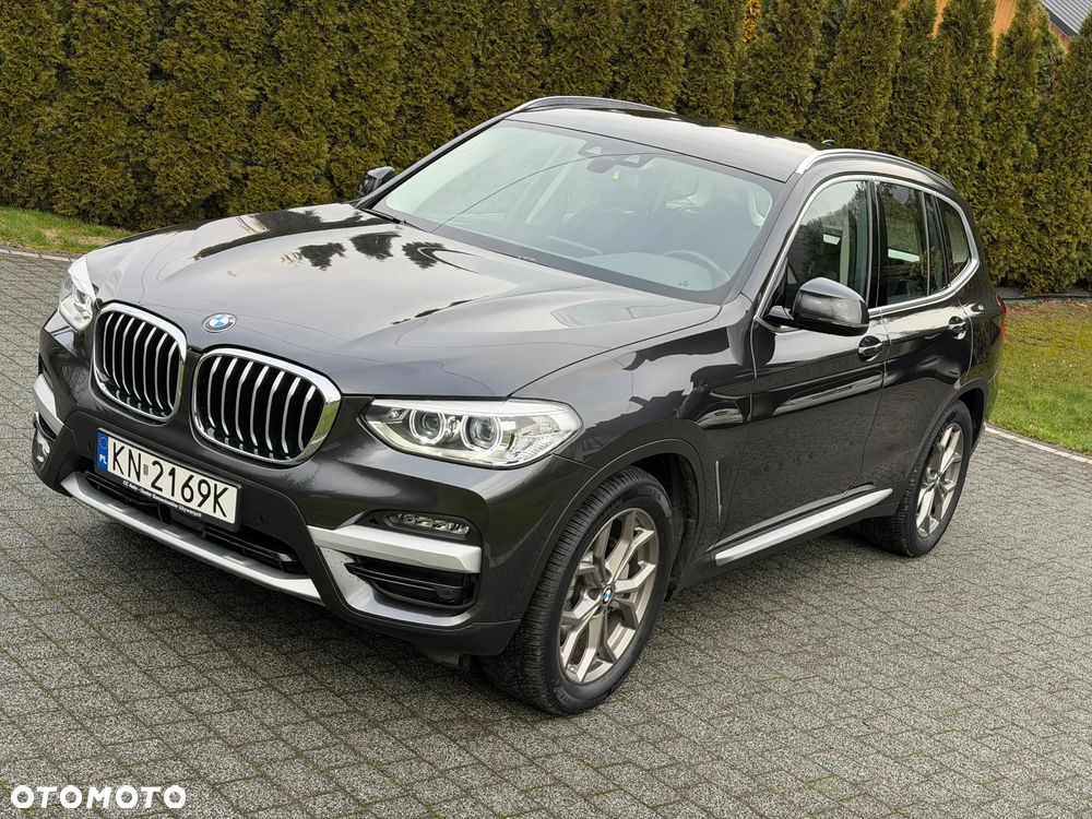 BMW X3 xDrive30i xLine - 9
