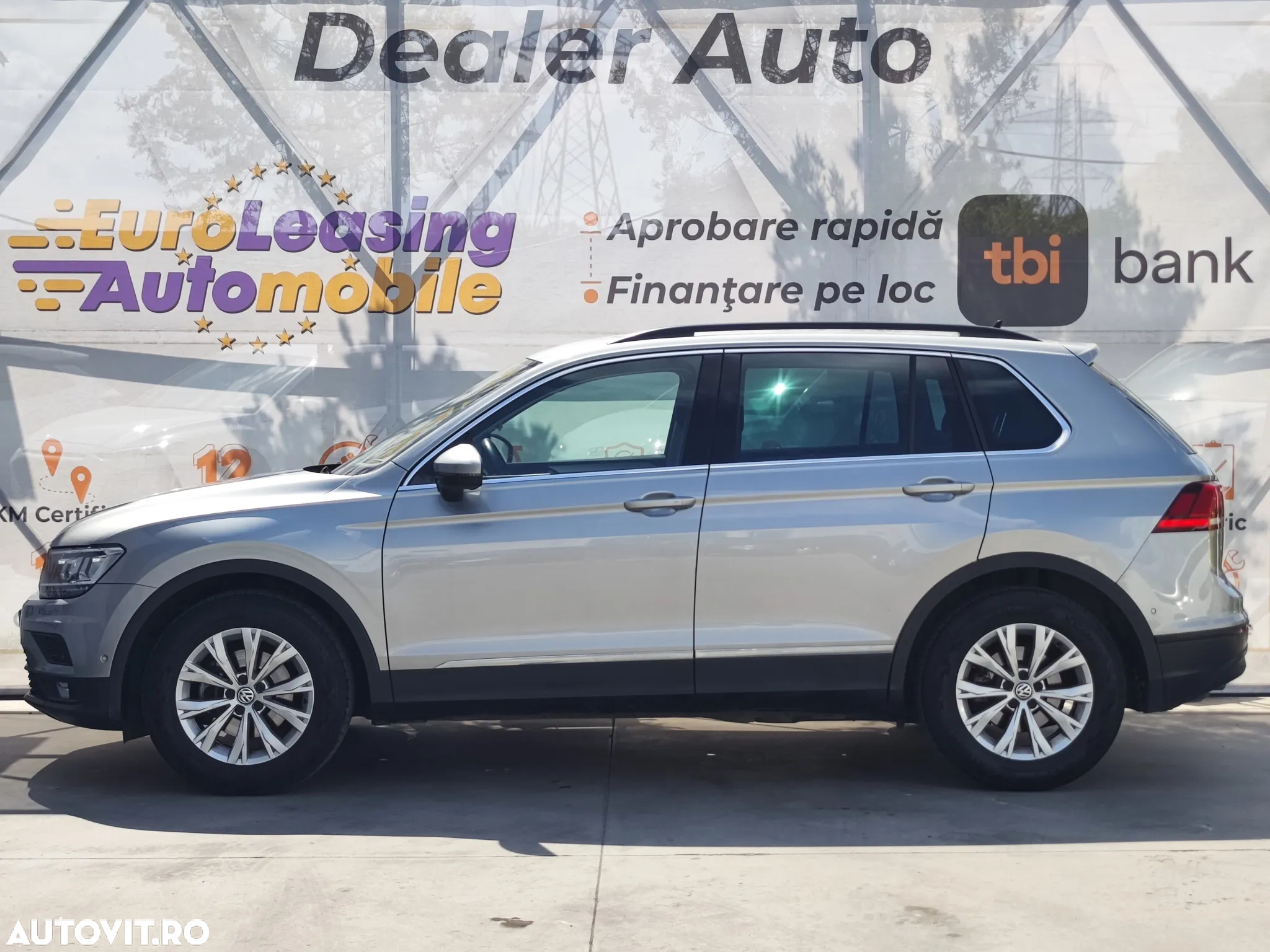 Volkswagen Tiguan - 4