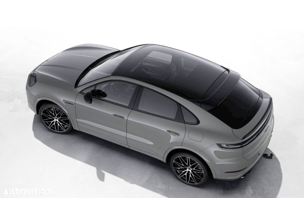 Porsche Cayenne Coupe E-Hybrid Tiptronic S - 6