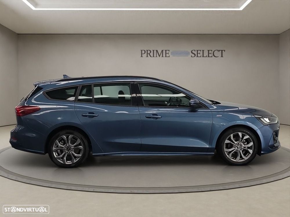 Ford Focus SW 1.0 EcoBoost MHEV ST-Line - 5