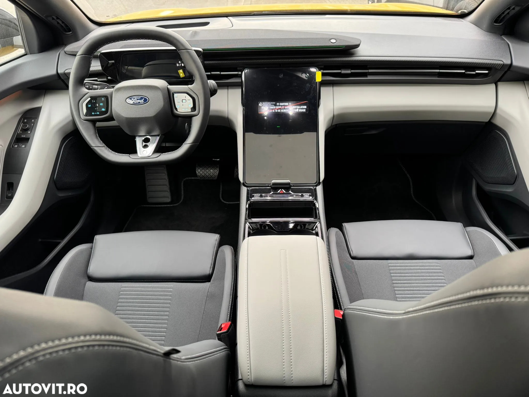 Ford Capri 79 kWh 340 CP AWD Premium - 14