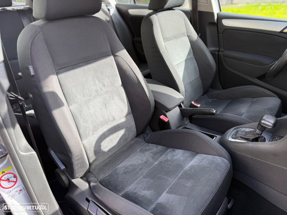 VW Golf 1.4 TSi Highline DSG - 8