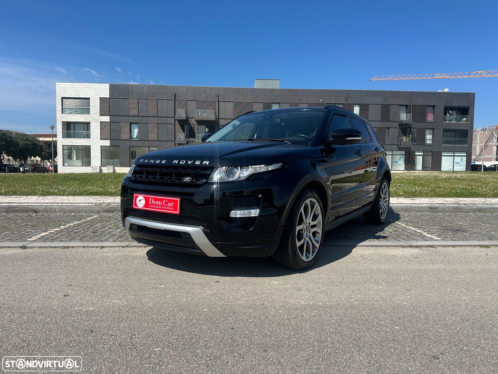 Land Rover Range Rover Evoque 2.2 SD4 Prestige Auto - 1