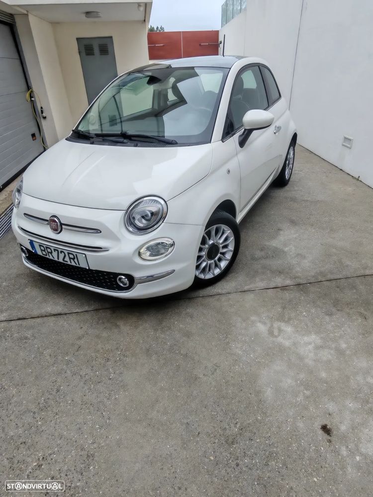Fiat 500 1.2 8V Lounge - 2