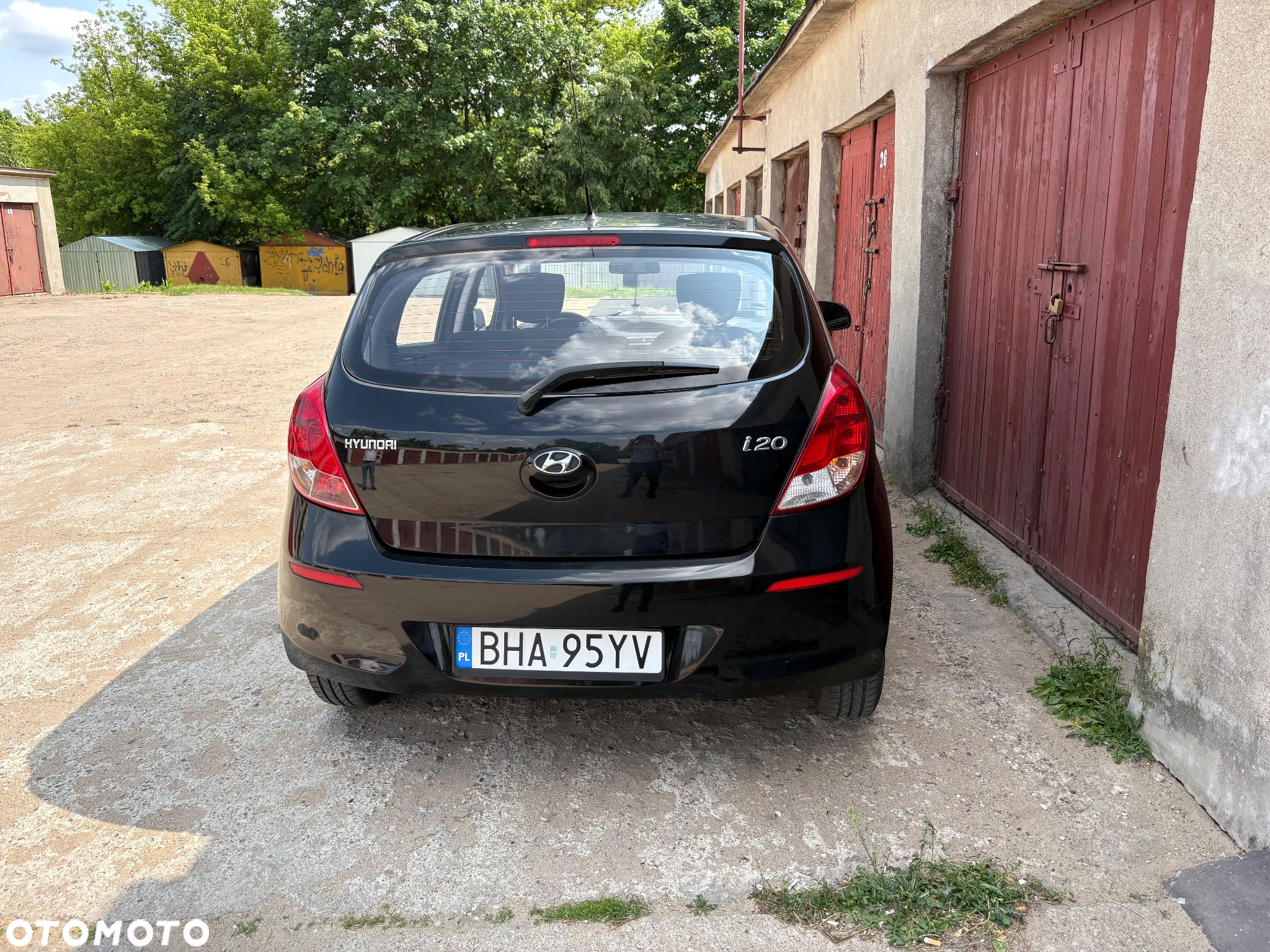 Hyundai i20 - 4