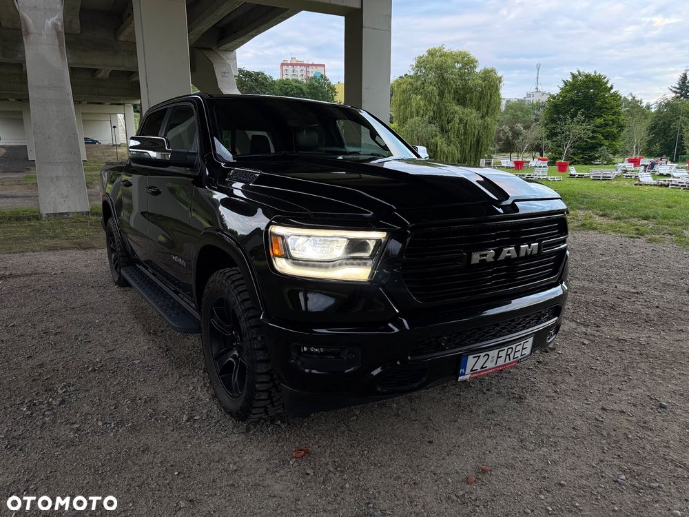 Dodge RAM - 1