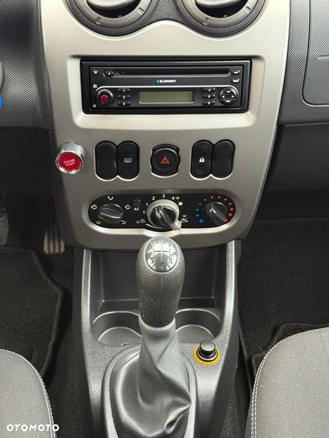 Dacia Sandero Stepway 1.6 - 14