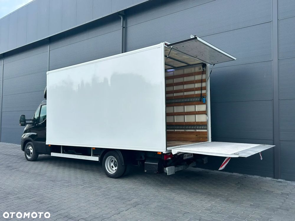 Iveco Daily 40C15 35C15 3.0 HPI Kontener 9 palet + winda 1000kg **Bez Adblue**KLIMA**Serwis**Sprowadzony** - 9