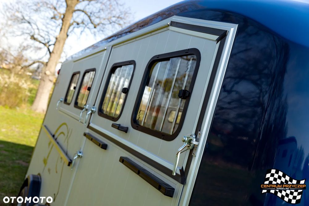 Cheval Liberte MAXI 4 KONNA, SIODLARNIA, TRAP - 36