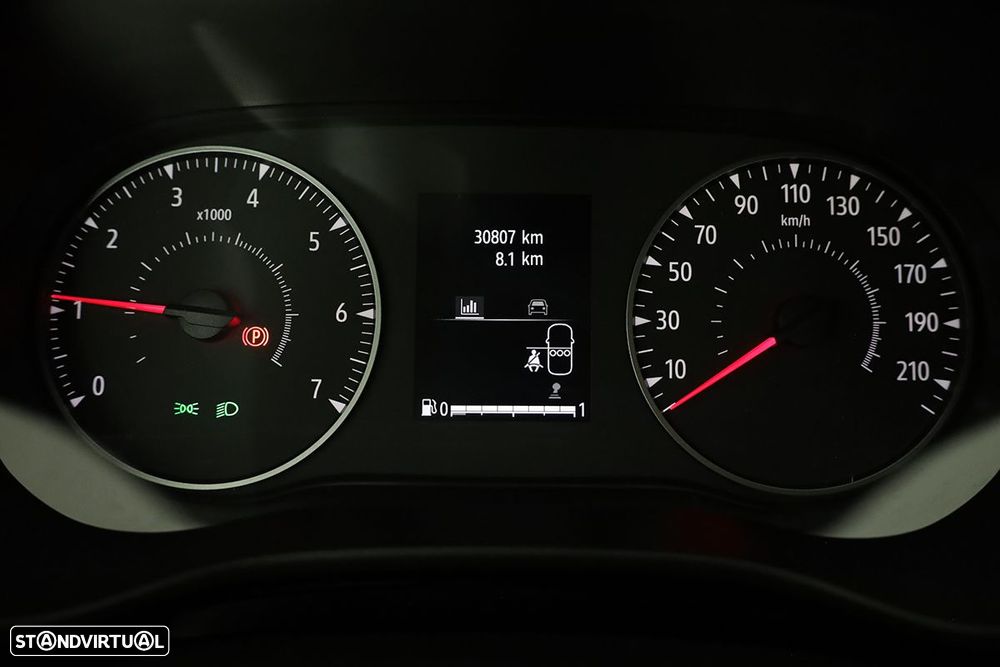 Dacia Sandero 1.0 ECO-G Stepway Extreme + Up&Go Bi-Fuel - 16