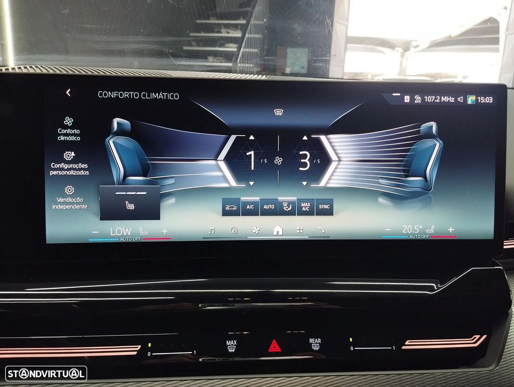 BMW 520 d Pack Desportivo M - 33