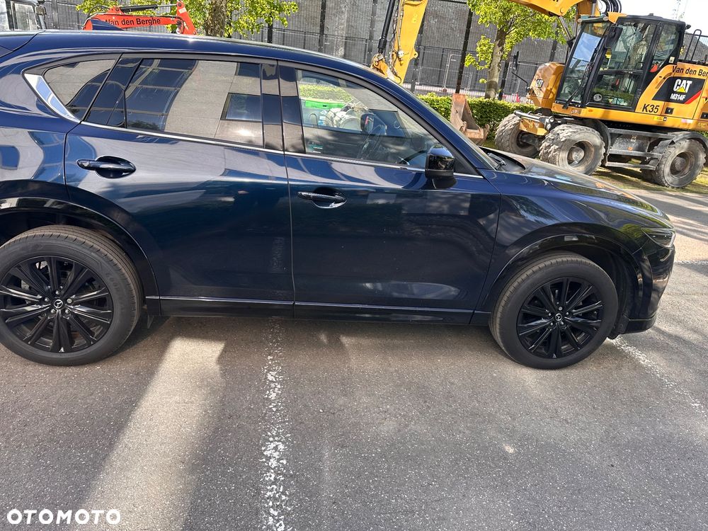 Mazda CX-5 2.5 Homura 2WD - 4