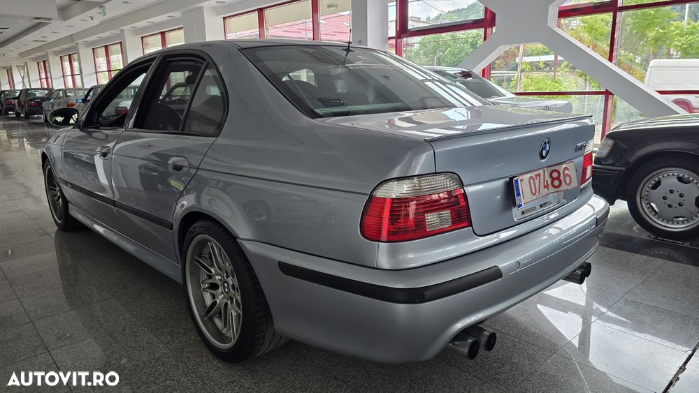 BMW M5 Standard - 12