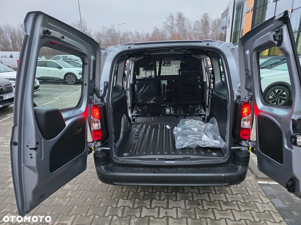 Citroën Berlingo - 10