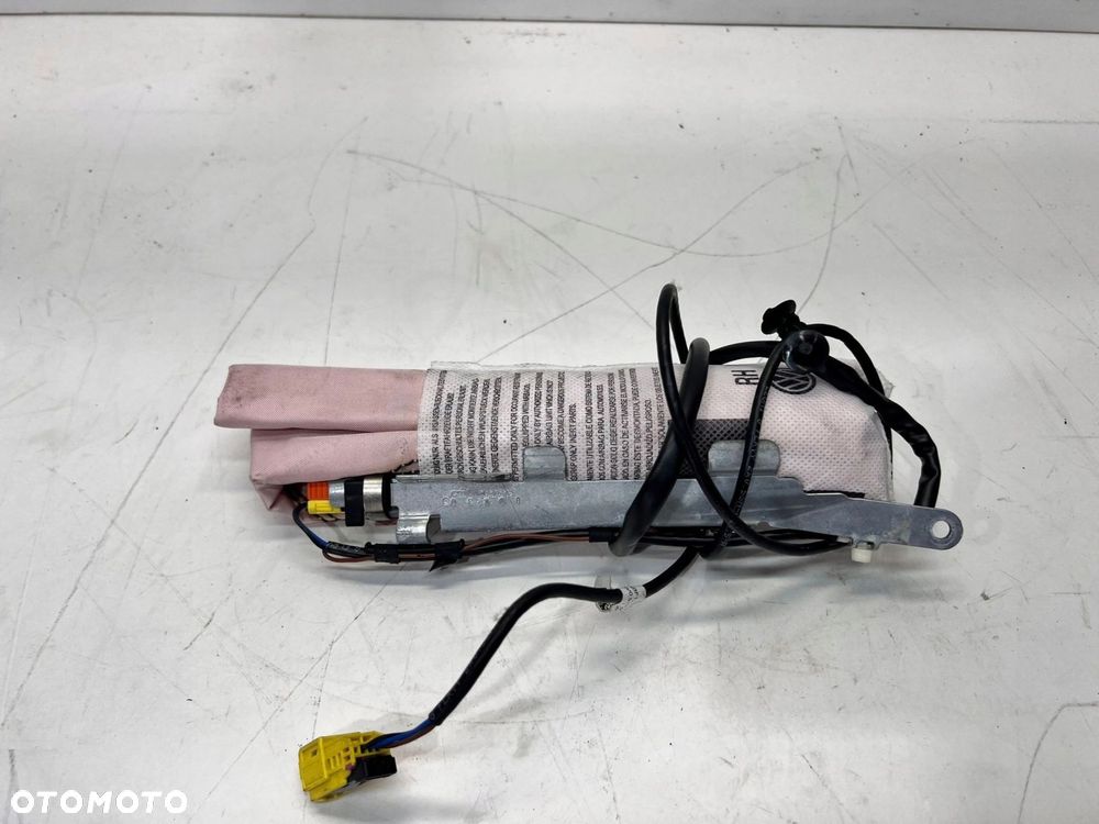 PODUSZKA FOTELA LEWY PRZÓD AUDI A3 8V 8V4880241A - 3