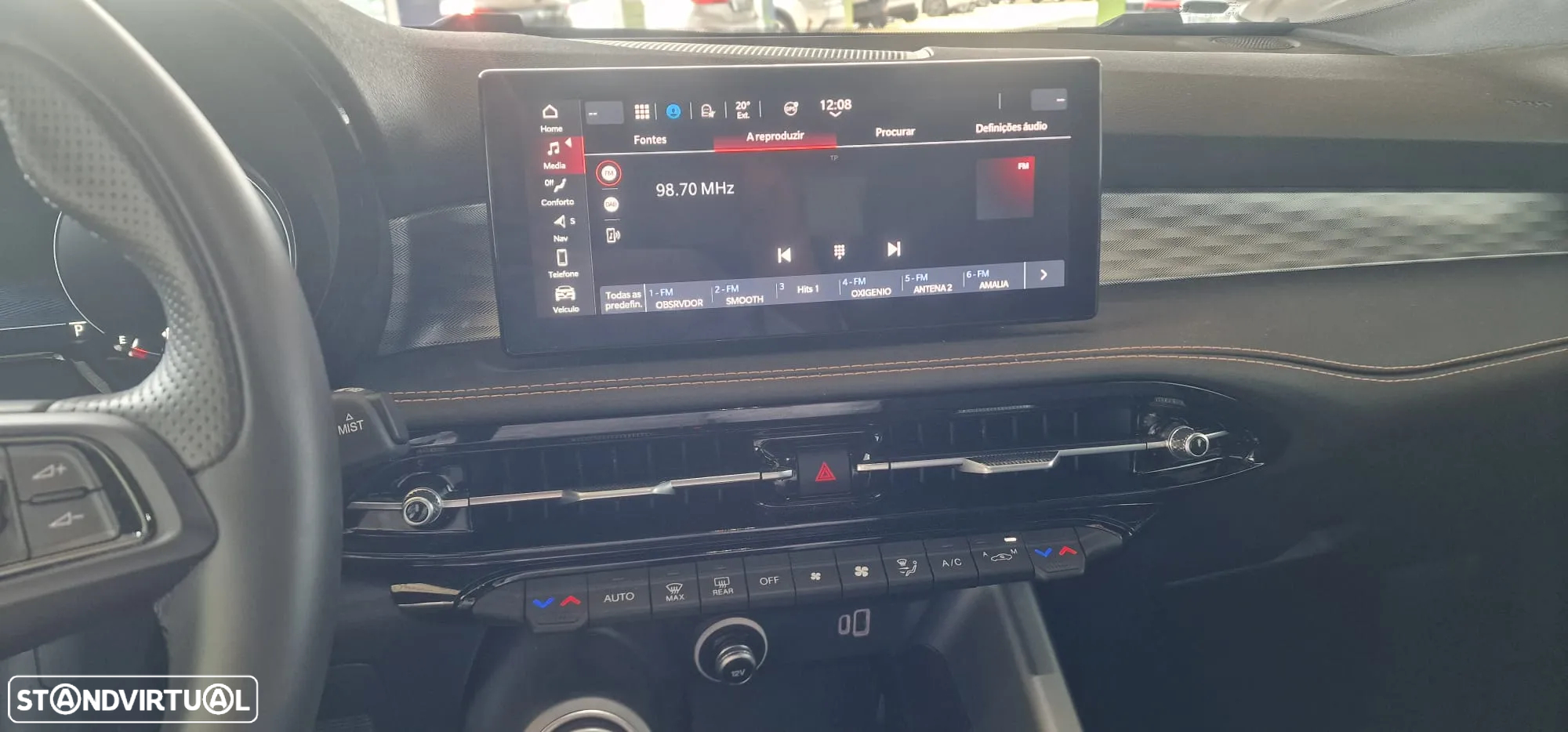 Alfa Romeo Tonale 1.3 Plug-In Hybrid Sprint e-AWD - 15