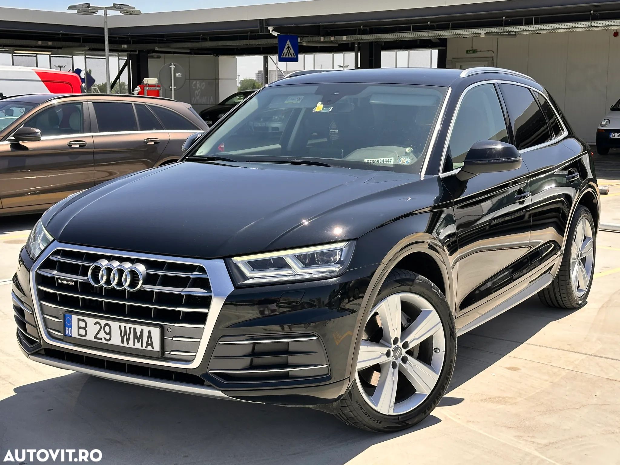 Audi Q5 2.0 40 TDI quattro S tronic Sport - 1
