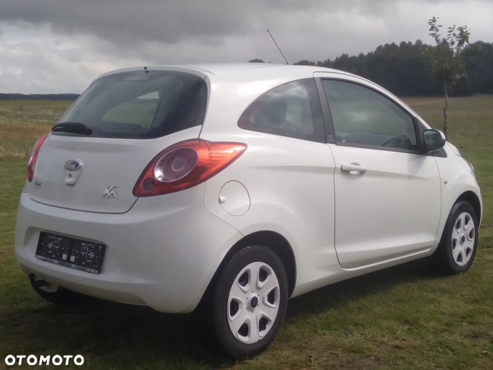 Ford KA 1.2 Start-Stopp-System Trend Edition - 3
