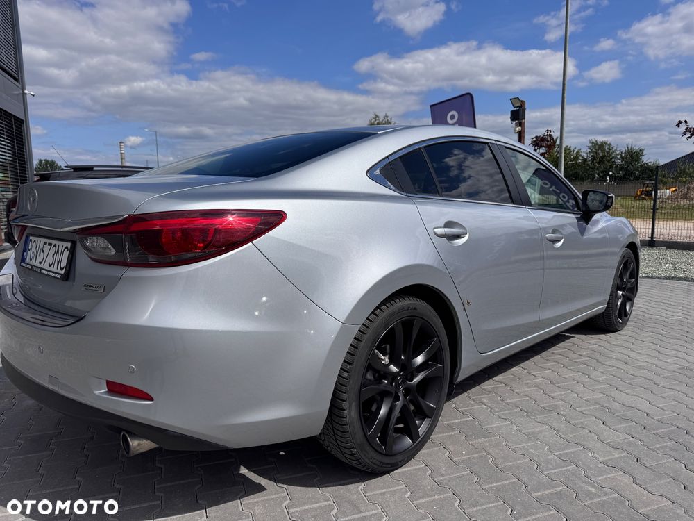 Mazda 6 2.2 D Skypassion I-ELoop - 34