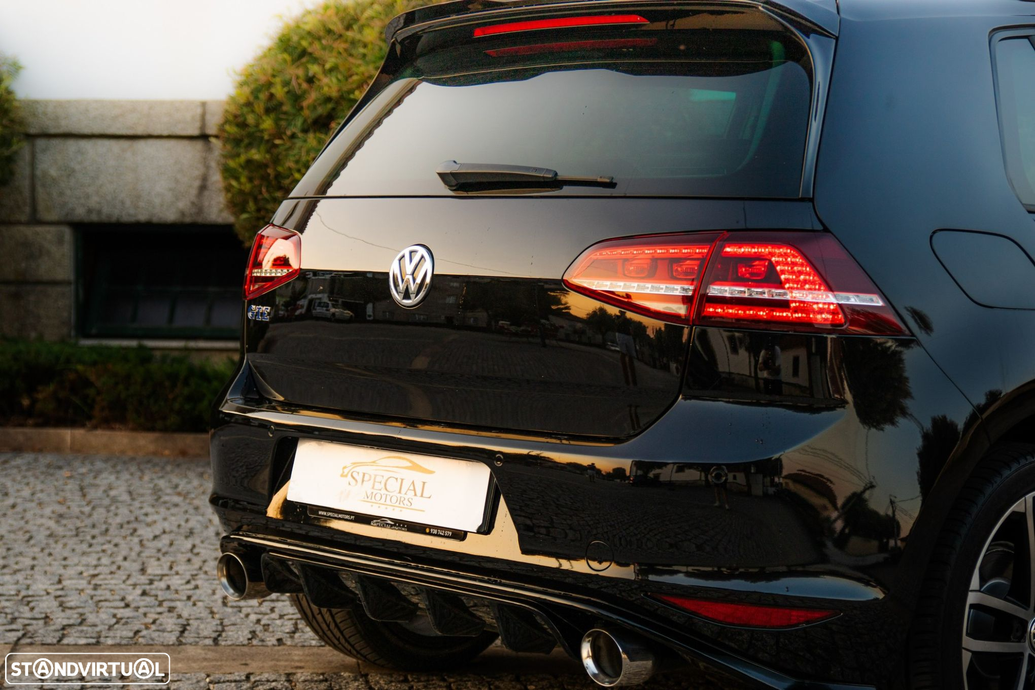 VW Golf 1.4 GTE Plug-In-Hybrid DSG - 20