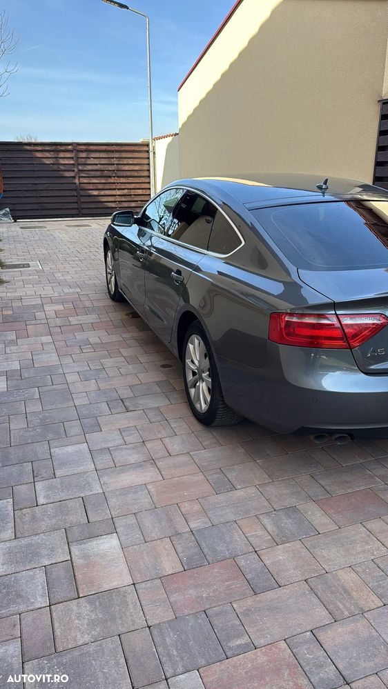 Audi A5 2.0 TDI Multitronic - 6