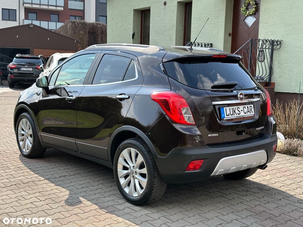 Opel Mokka 1.4 T Cosmo S&S 4x4 EU6 - 36