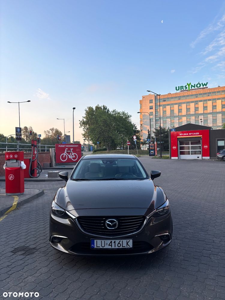 Mazda 6 2.0 SKYEnergy - 19