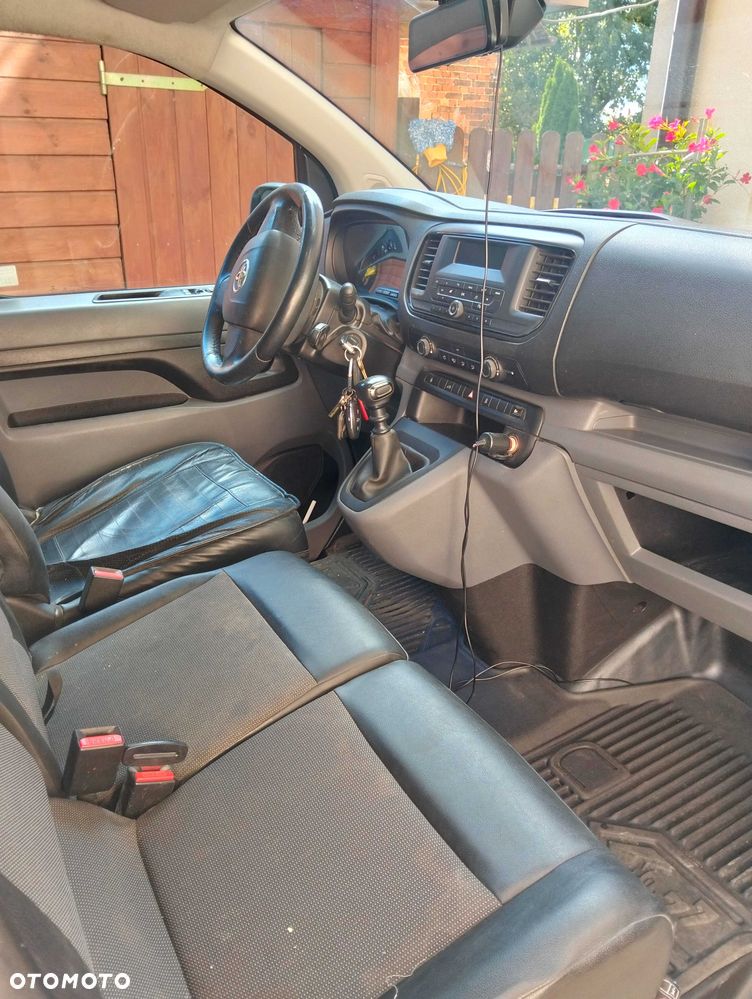 Toyota Proace 2018 photo 5