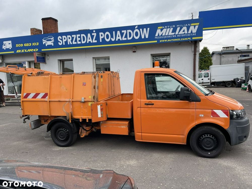 Volkswagen Transporter - 15