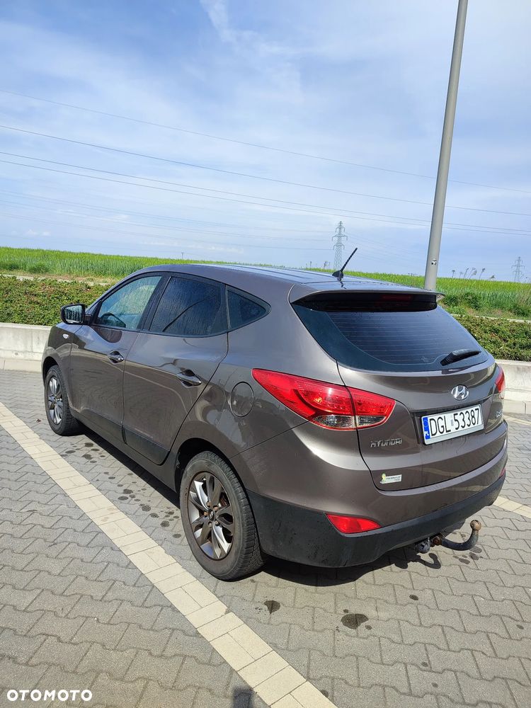 Hyundai Tucson 1.6 GDI BlueDrive Classic 2WD - 2