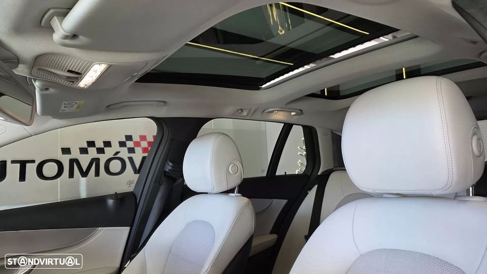 Mercedes-Benz C 350 e T 7G-TRONIC AMG Line - 37