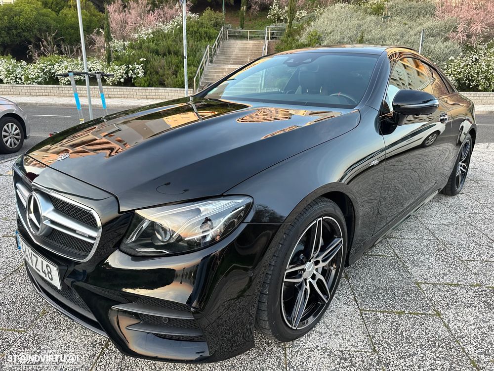 Mercedes-Benz E 53 AMG 4-Matic+ - 21