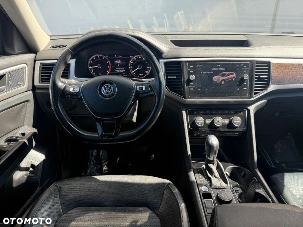 Volkswagen Atlas - 11