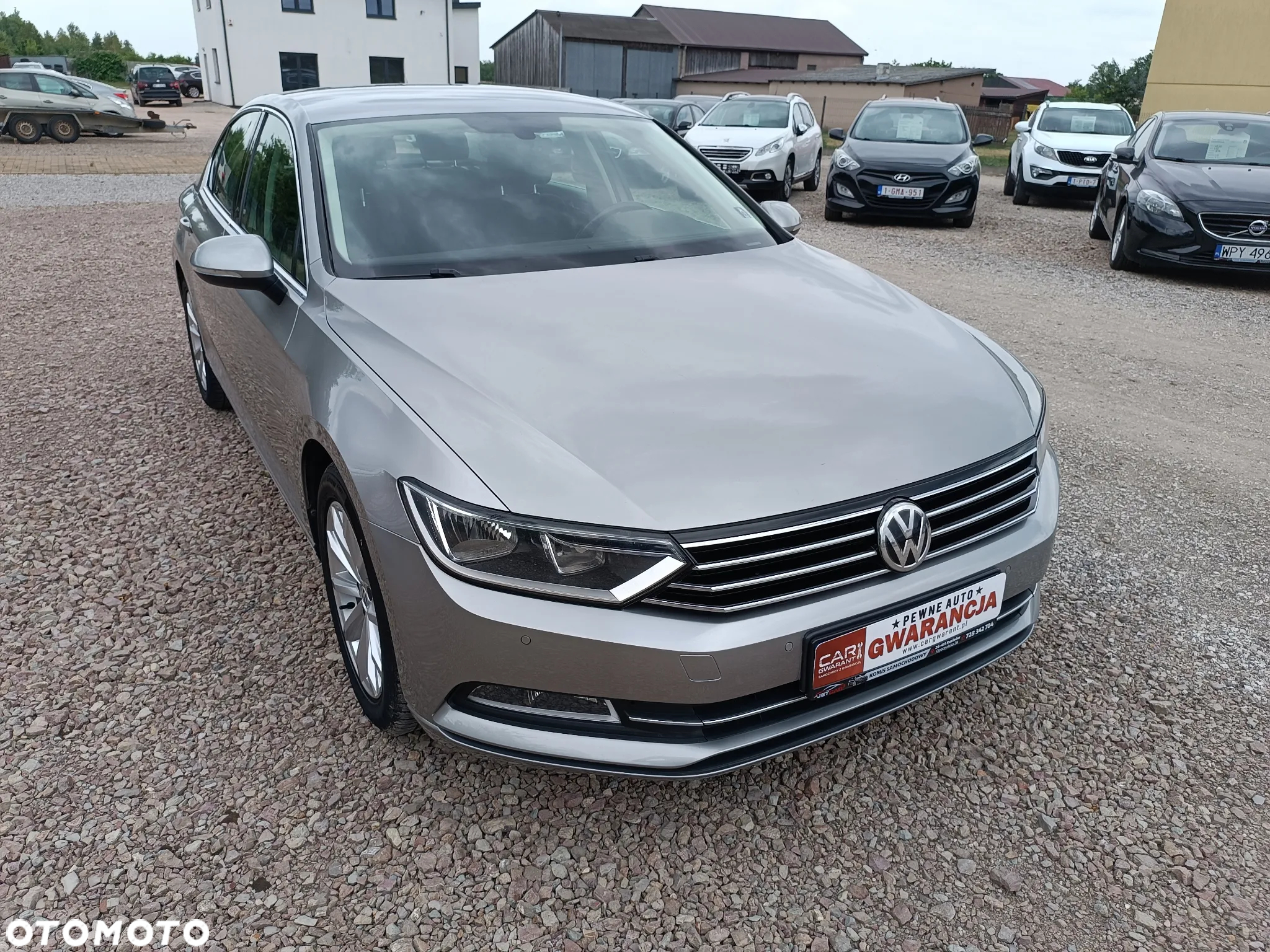 Volkswagen Passat 2.0 TDI EVO Elegance - 10