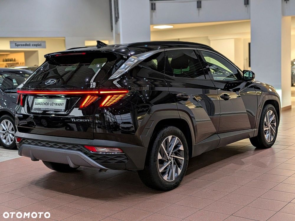 Hyundai Tucson 1.6 T-GDi Platinum 2WD - 5