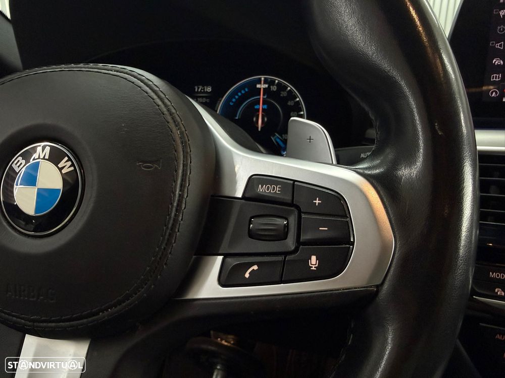 BMW 530 e iPerformance Pack M - 30