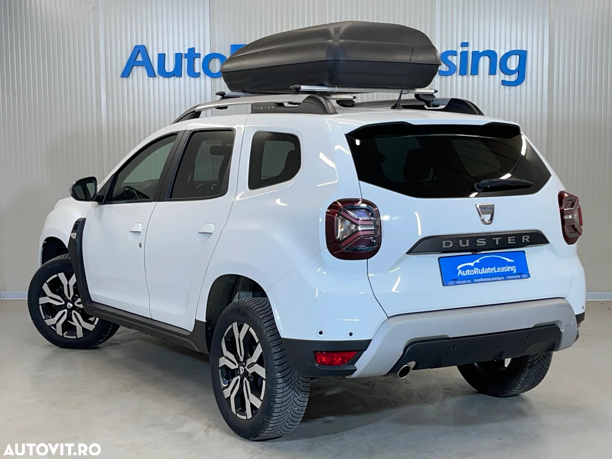 Dacia Duster TCe 150 4WD Prestige - 4