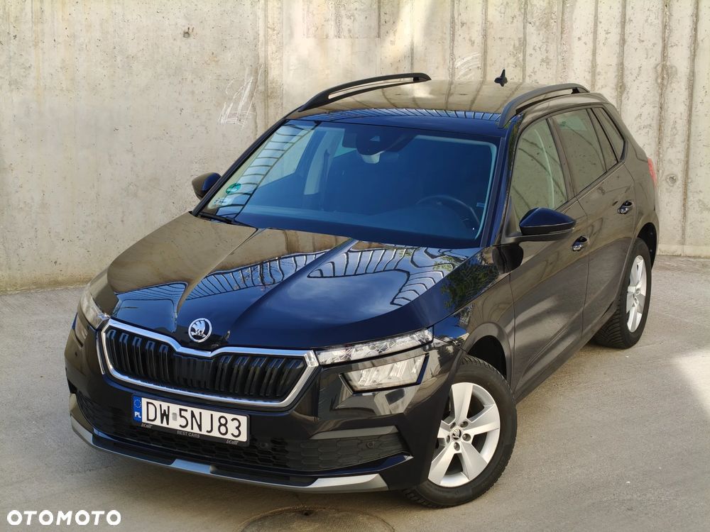 Skoda Kamiq 1.0 TSI Ambition - 18