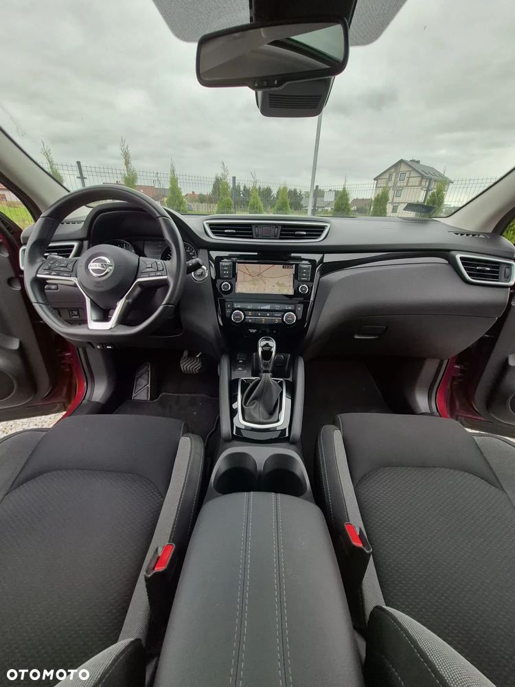 Nissan Qashqai - 22