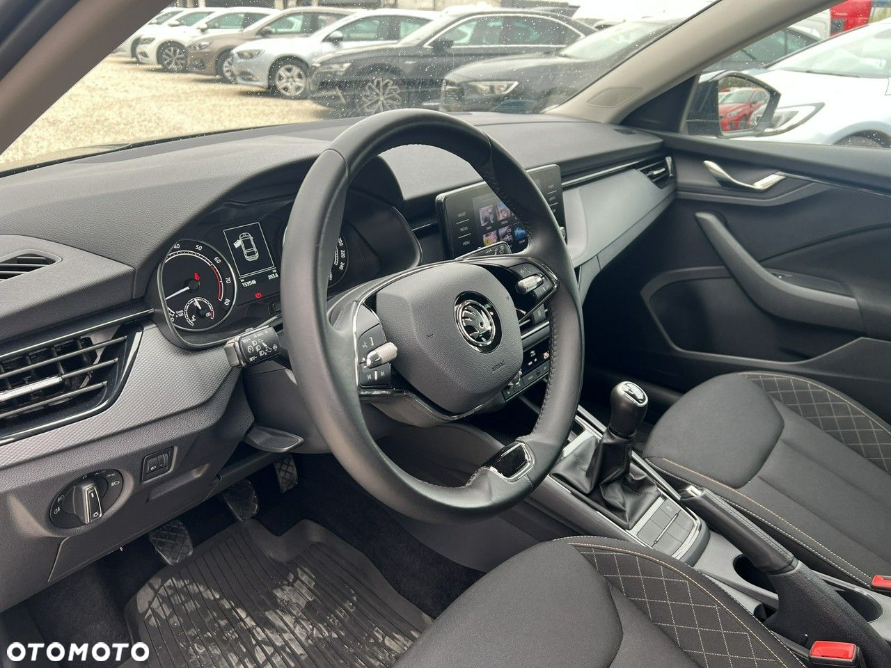 Skoda Scala 1.0 TSI Ambition - 9