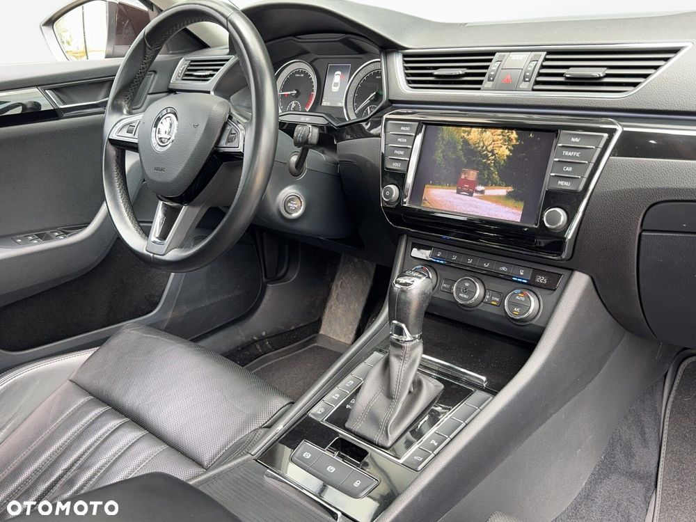Skoda Superb - 23