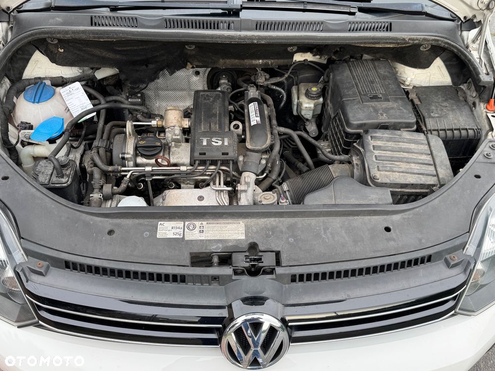 Volkswagen Golf Plus 1.2 TSI BlueMotion Technology Style - 21