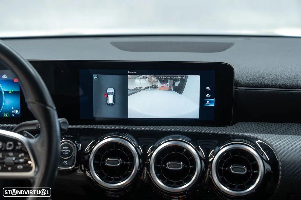 Mercedes-Benz CLA 180 d Shooting Brake Business Solutions.Grande Frota Aut. - 38