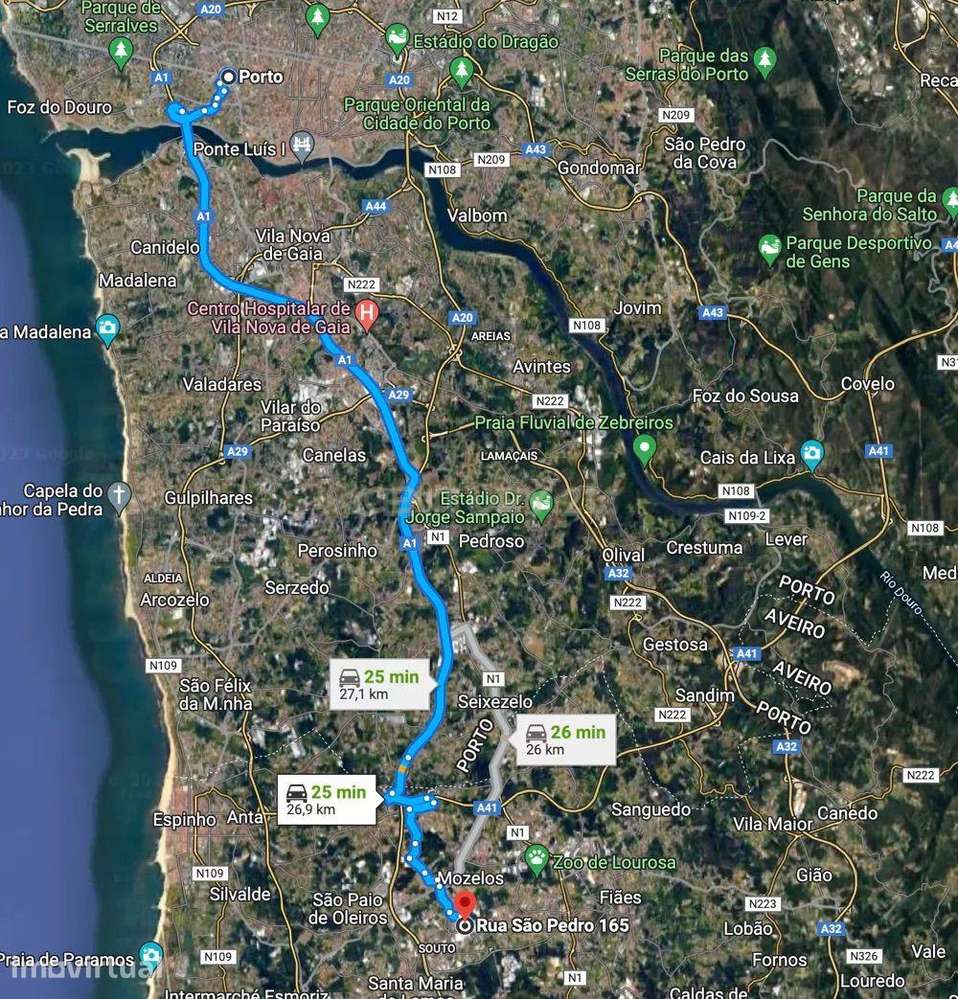 Oportunidade Imperdível: Terreno com Viabilidade de Construção em uma - Grande imagem: 4/5