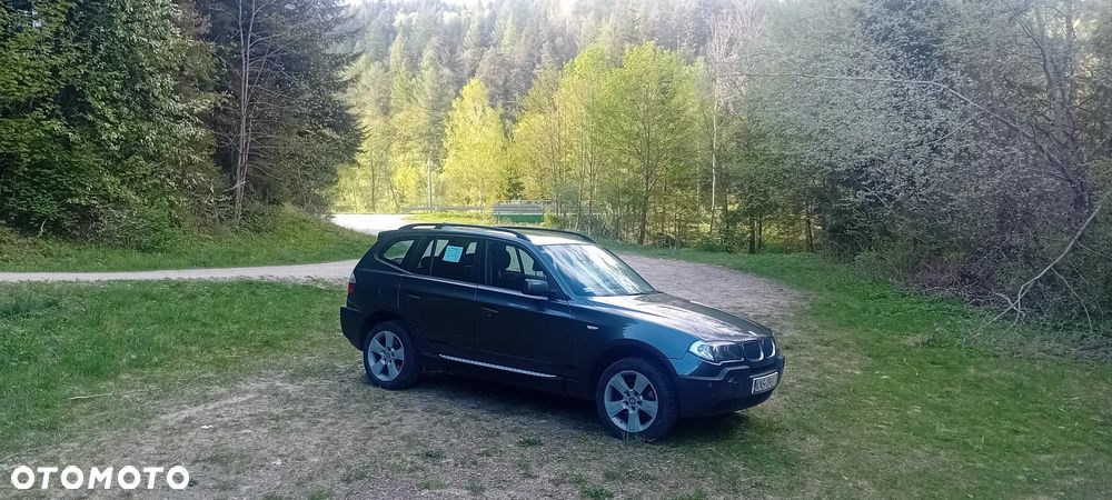 BMW X3 - 6