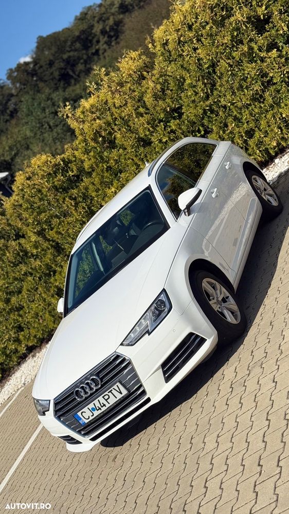 Audi A4 - 16