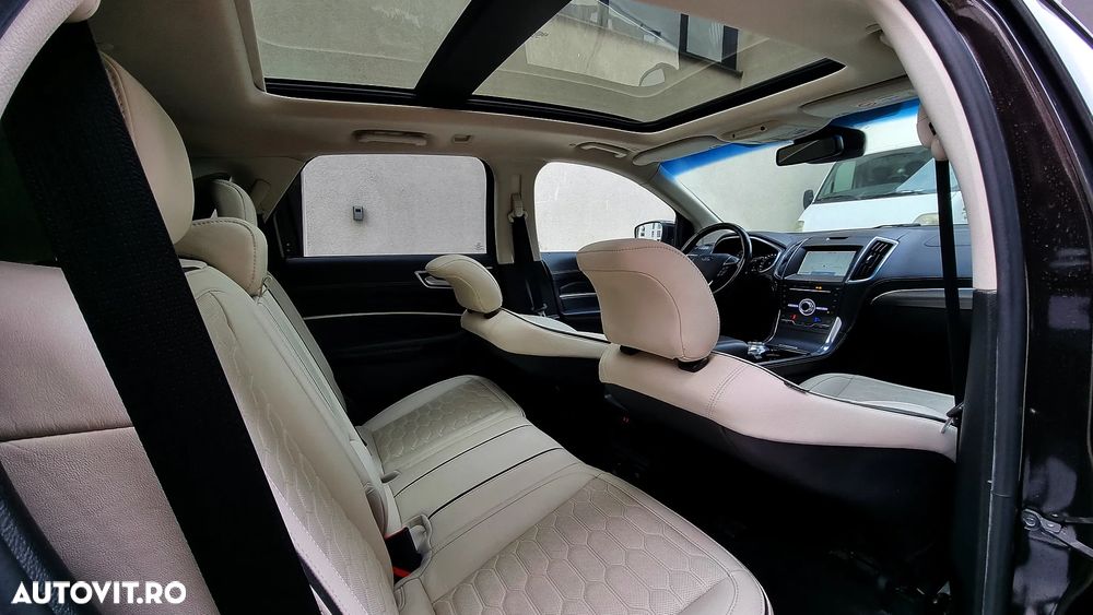 Ford Edge 2.0 Panther A8 AWD Vignale - 24