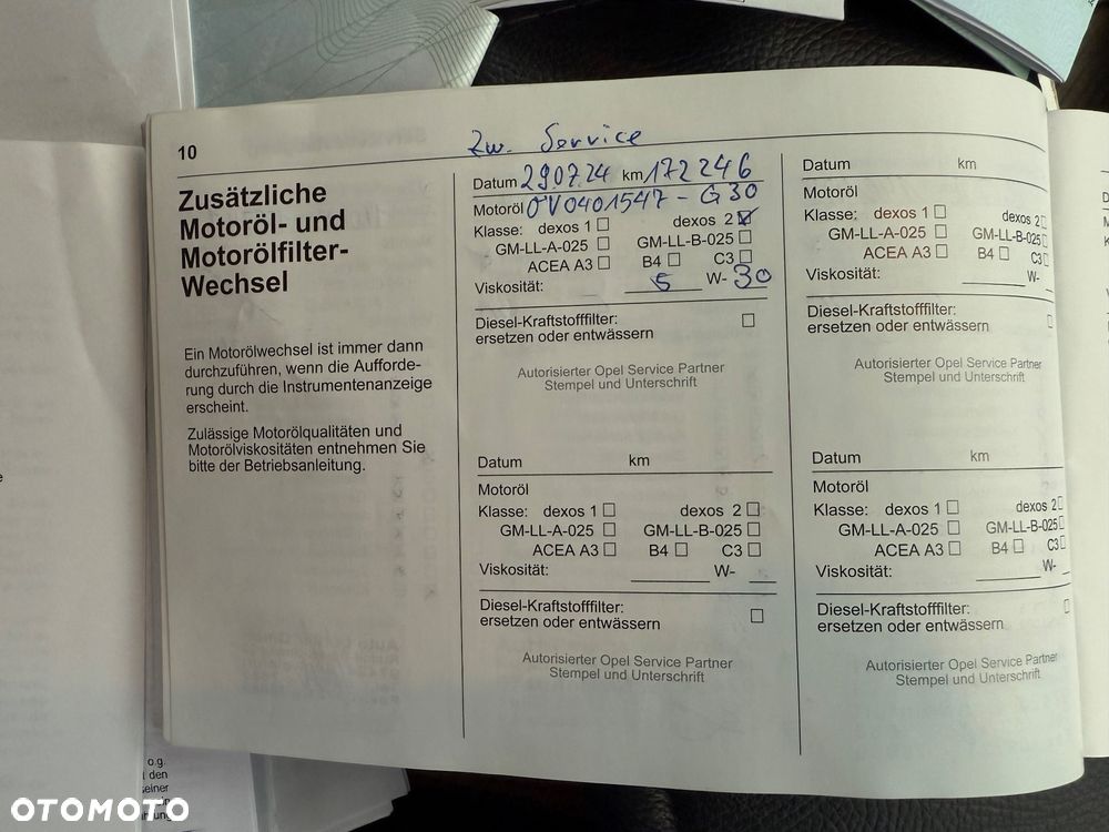 Opel Zafira 1.8 Family Plus - 40