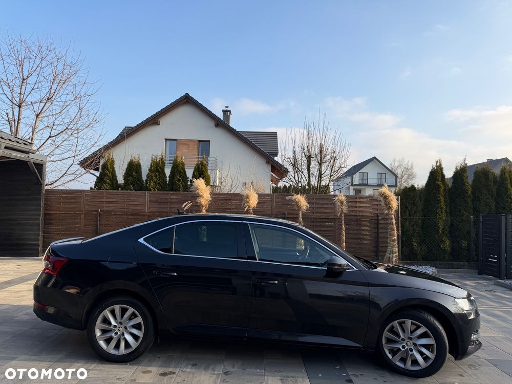 Skoda Superb 2.0 TSI 4x4 Style DSG - 7