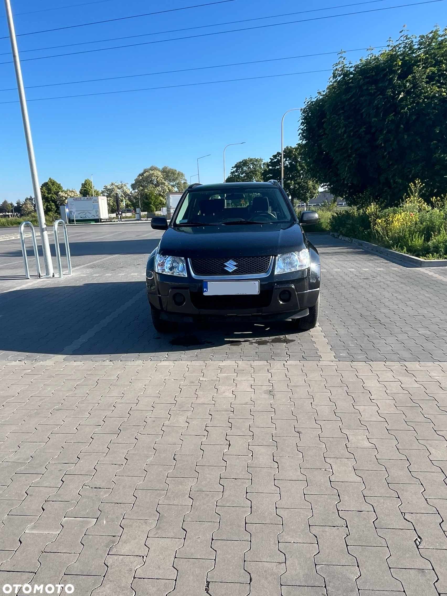 Suzuki Grand Vitara 1.6 - 2